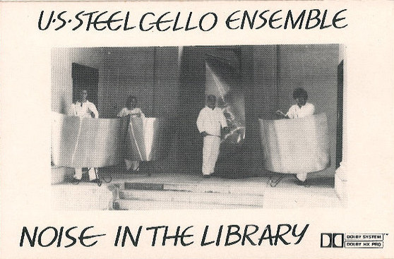 Noise In The Library