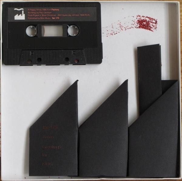 Xmas Greetings For 1986