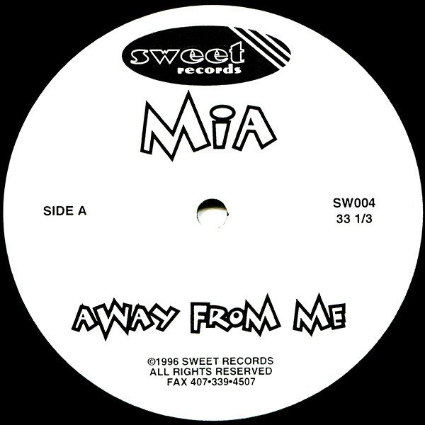 Away From Me