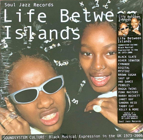 Life Between Islands (Soundsystem Culture: Black Musical Expression In The UK 1973-2006)