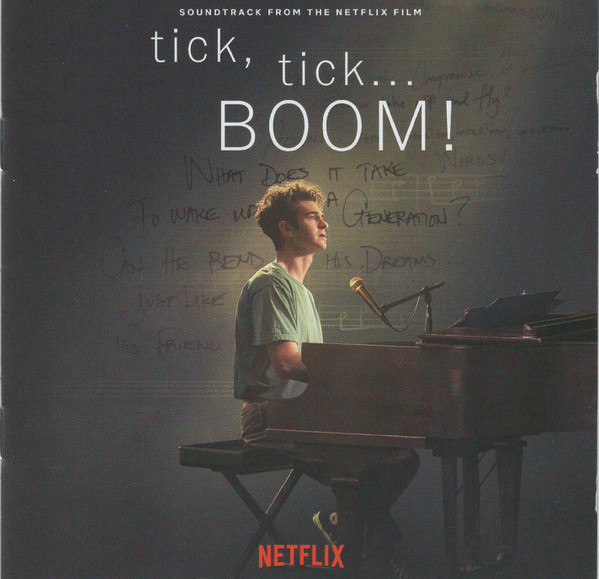 Tick, Tick... BOOM! (Soundtrack From The Netflix Film)