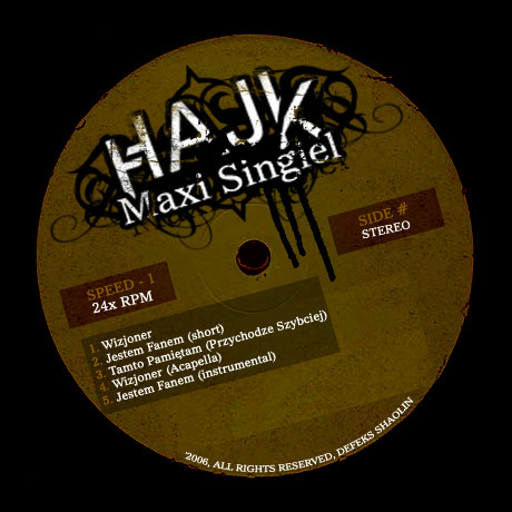 Maxi Singiel