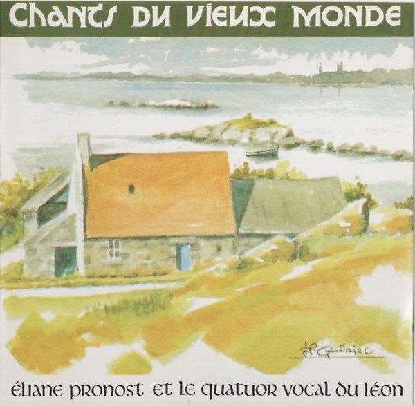 Chants Du Vieux Monde