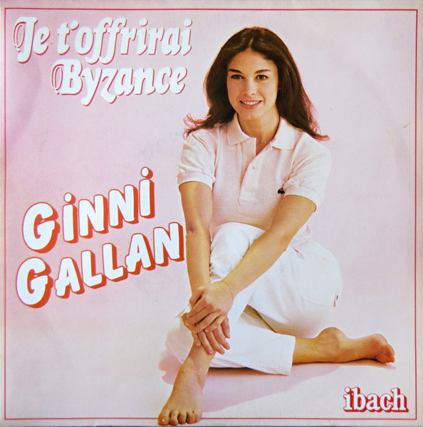 Je T'Offrirai Byzance