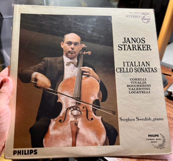 Italian Cello Sonatas