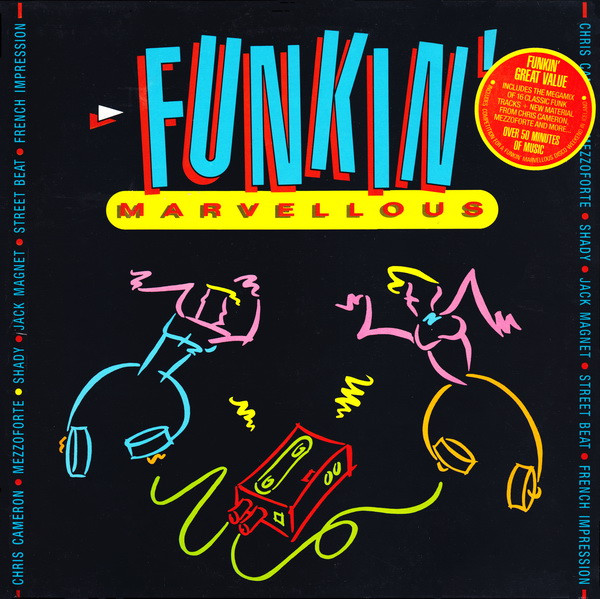 Funkin' Marvellous