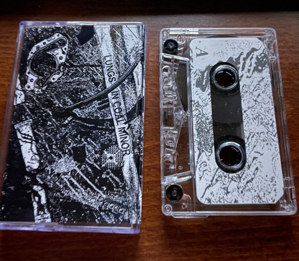Lungs In Coal Minor