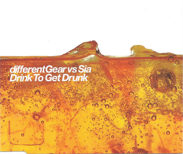 Drink To Get Drunk