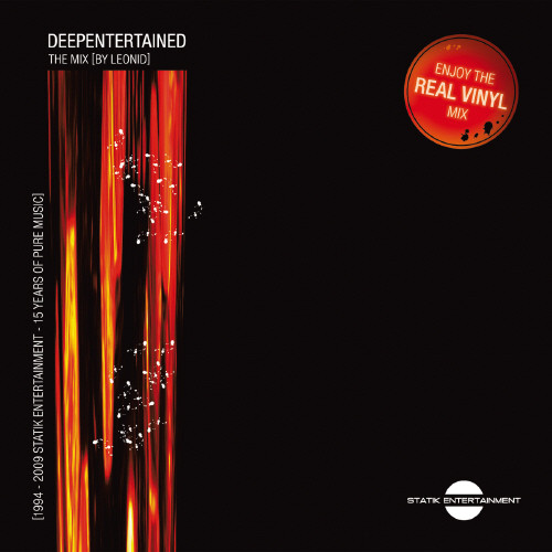 Deepentertained (The Mix)