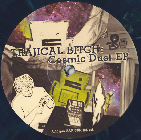Cosmic Dust E.P.