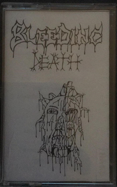 Bleeding Death Vol. 3