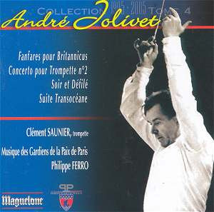 Fanfares Pour Britannicus : Trumpet Concerto No. 2 : Soir Et Défilé : Suite Transocéane 