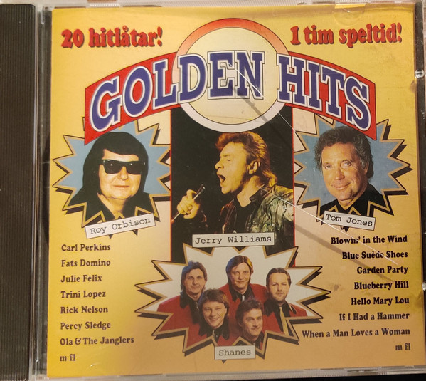 Golden Hits