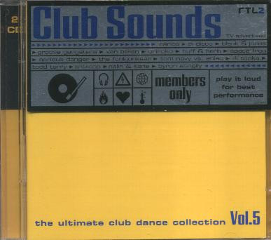 Club Sounds Vol.5
