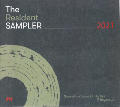 The Resident Sampler 2021 #14