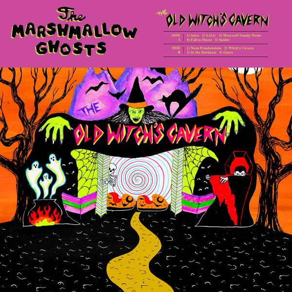 The Old Witch’s Cavern