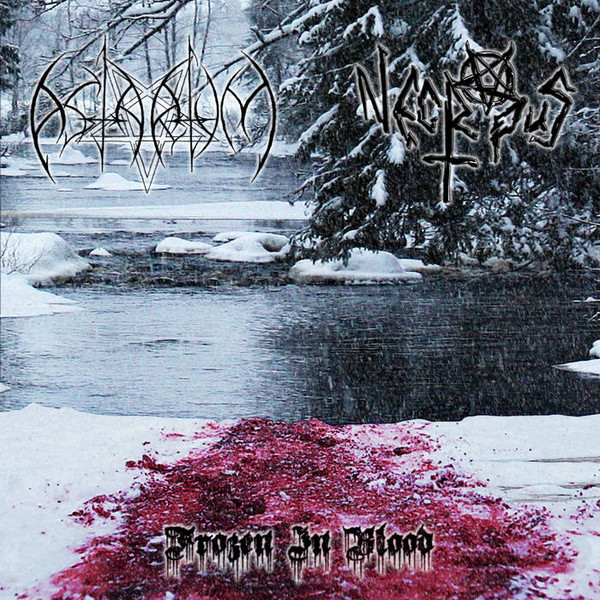 Frozen In Blood