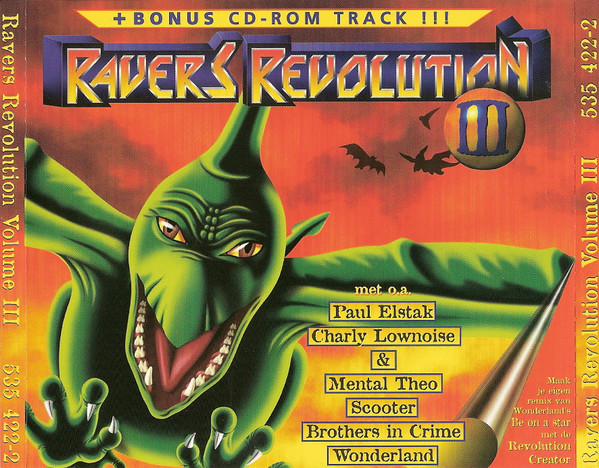Ravers Revolution III