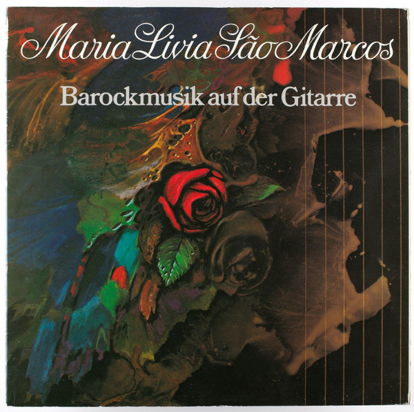 Barockmusik auf der Gitarre