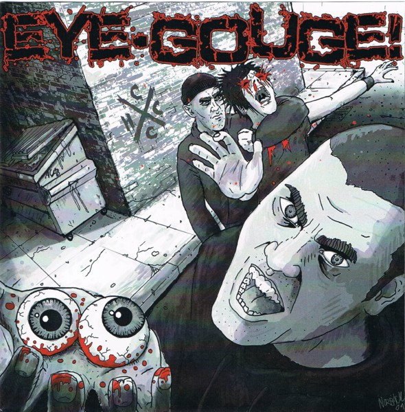 Eye-Gouge!