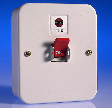 Isolator