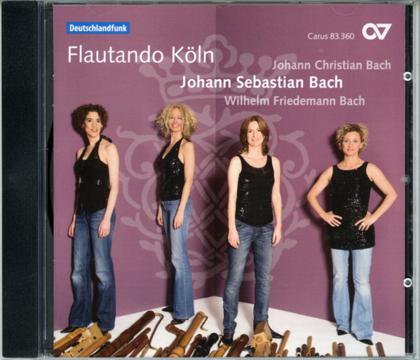 Musik Für Blockflötenensemble (Music For Recorder Ensemble)