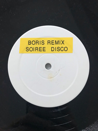 Soirée Disco