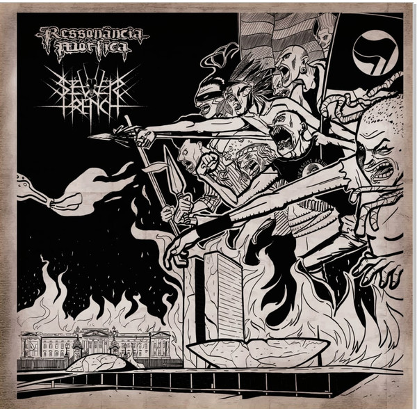 Ressonancia Morfica / Sewer Trench 