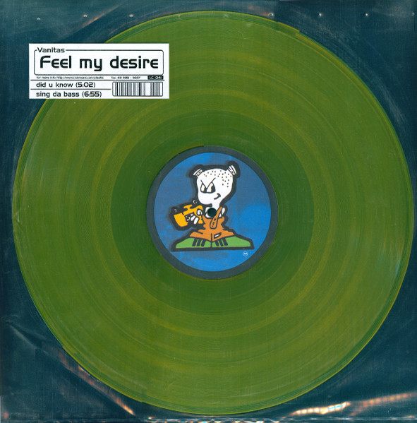 Feel My Desire