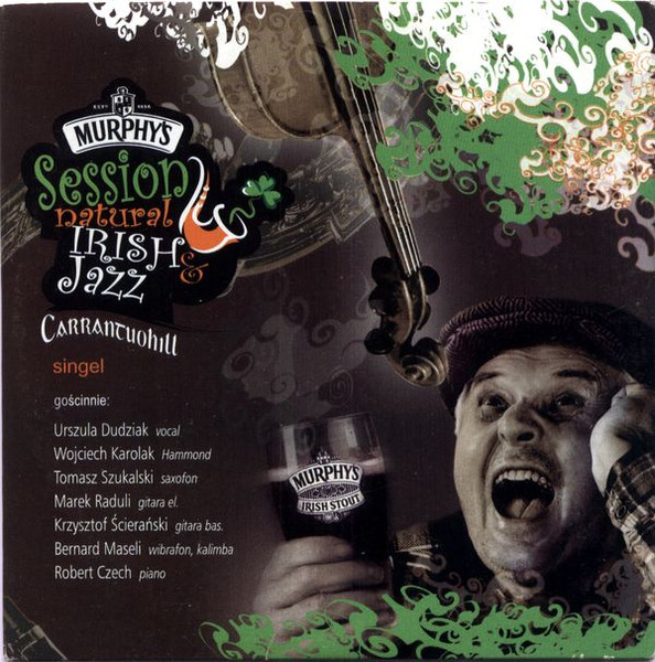 Session Natural Irish & Jazz