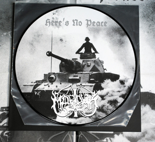 Here's No Peace