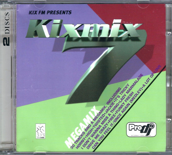 Kix Mix Volume 7
