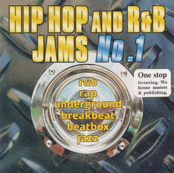 Hip Hop And R&B Jams No. 1