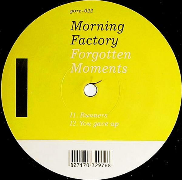 Forgotten Moments
