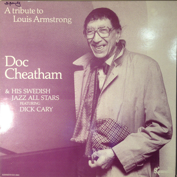 A Tribute To Louis Armstrong: The "Deccas""