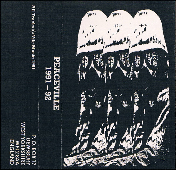 Peaceville 1991 - 92