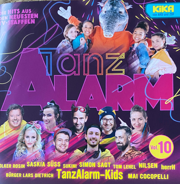 Tanzalarm! Vol. 10