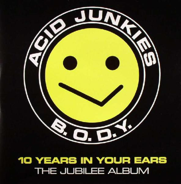 B.O.D.Y. - 10 Years In Your Ears