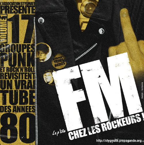 La P'tite FM Chez Les Rockeurs Volume 1