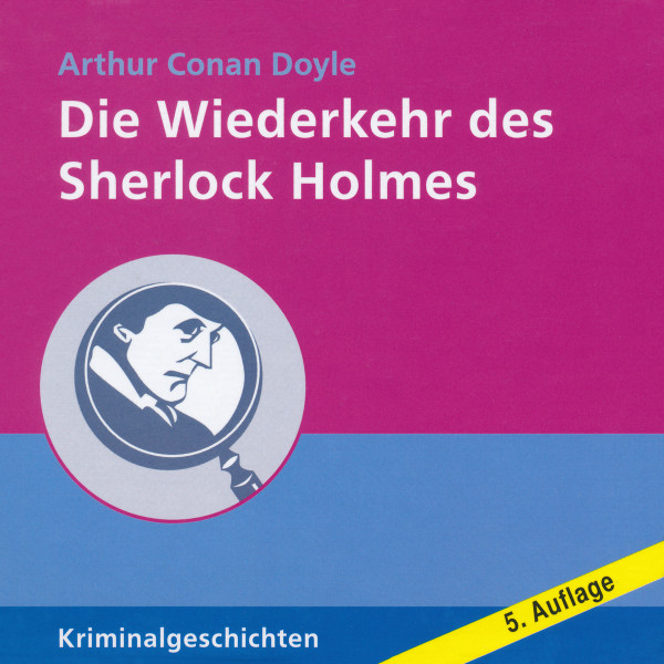 Die Wiederkehr Des Sherlock Holmes