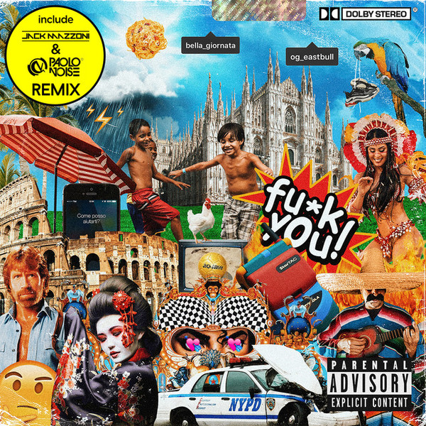 Bella Giornata (Remixes)