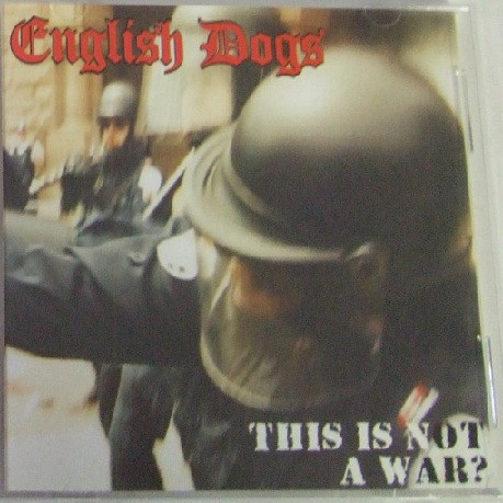 This Is Not A War