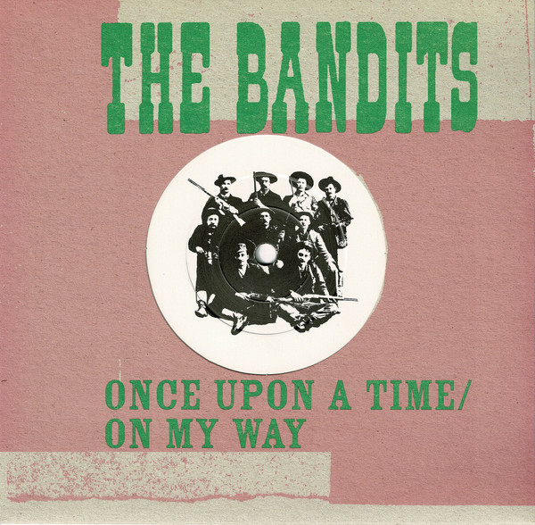 Once Upon A Time / On My Way