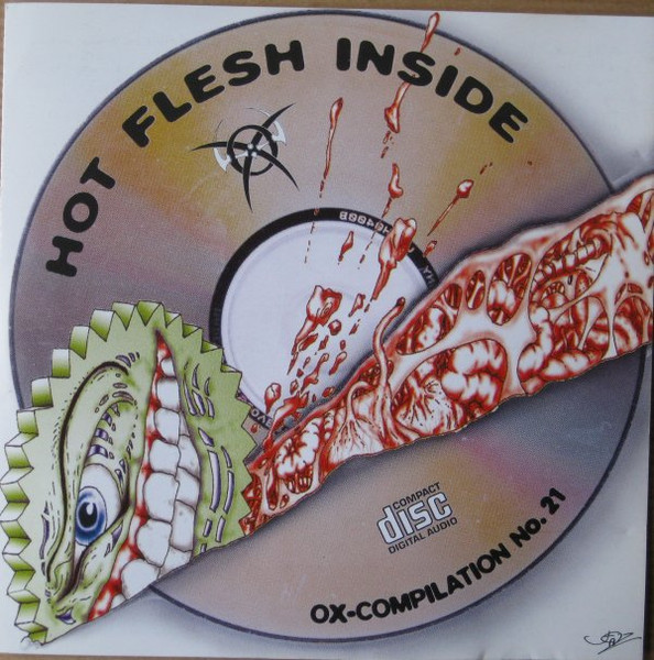 Hot Flesh Inside (Ox-Compilation No. 21)