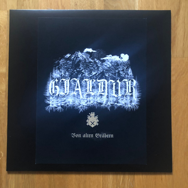 Von Alten Gräbern / Krypta Nicestwa