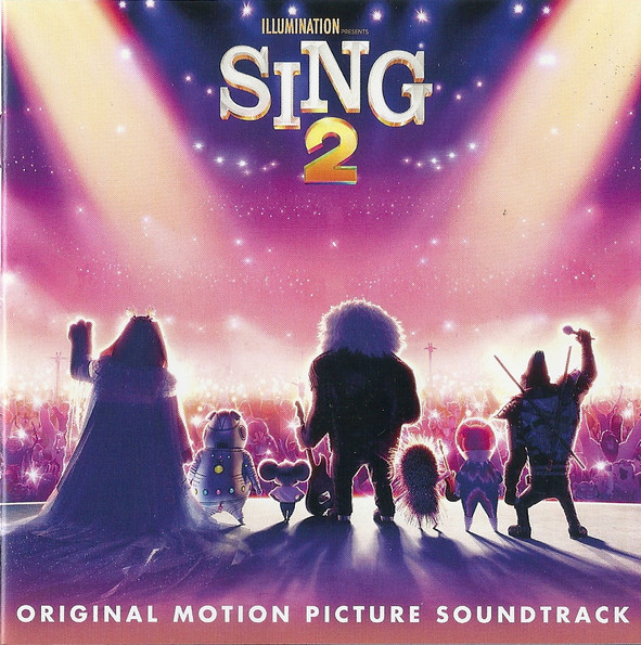 Sing 2 (Original Motion Picture Soundtrack)