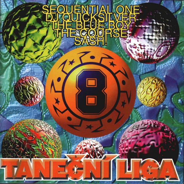 Taneční Liga 8