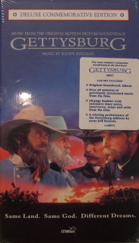 Gettysburg (Music From The Original Motion Picture Soundtrack) (Deluxe Commemorative Edition)