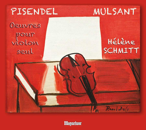 Oeuvres Pour Violon Seul
