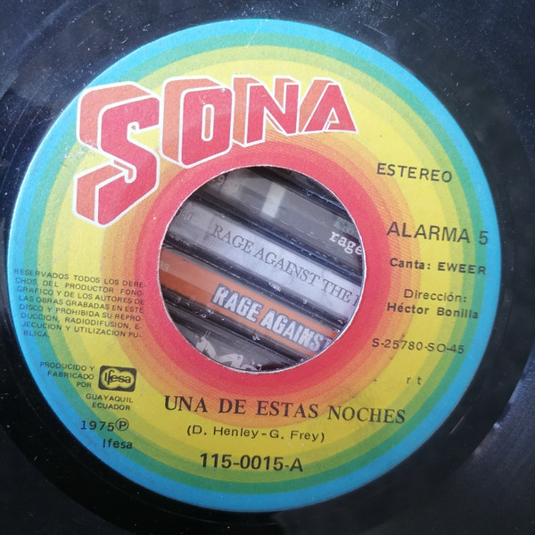 Una De Estas Noches